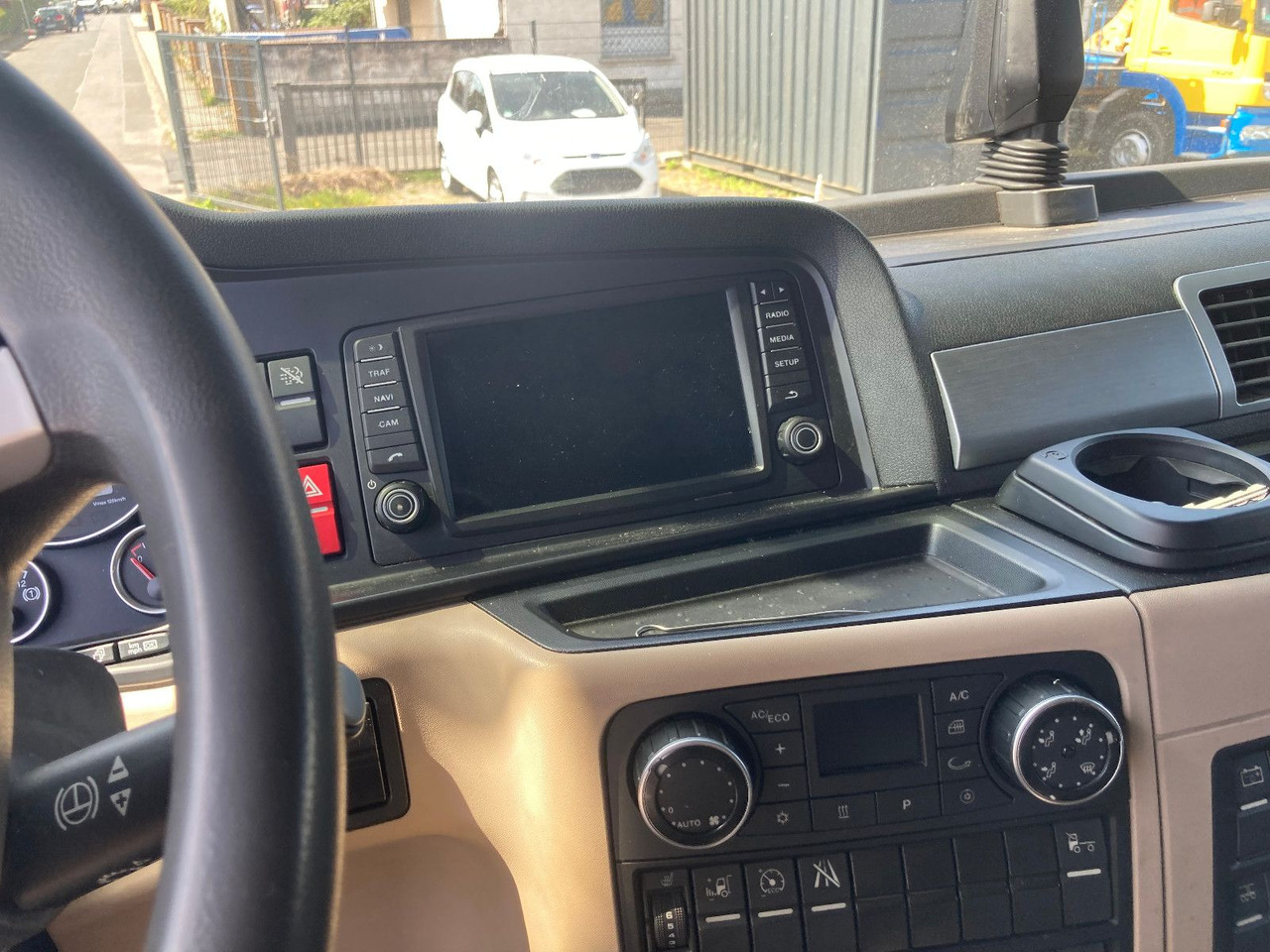 Leasing  MAN TGX 26.470  Mega Ausstattung SONDERPREIS MAN TGX 26.470  Mega Ausstattung SONDERPREIS: gambar 11
