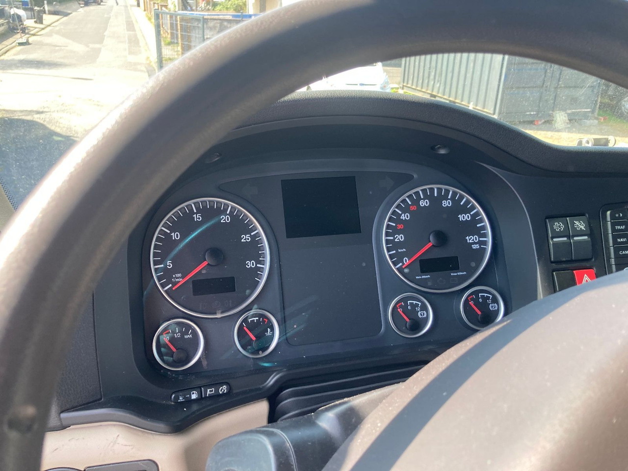 Leasing  MAN TGX 26.470  Mega Ausstattung SONDERPREIS MAN TGX 26.470  Mega Ausstattung SONDERPREIS: gambar 13