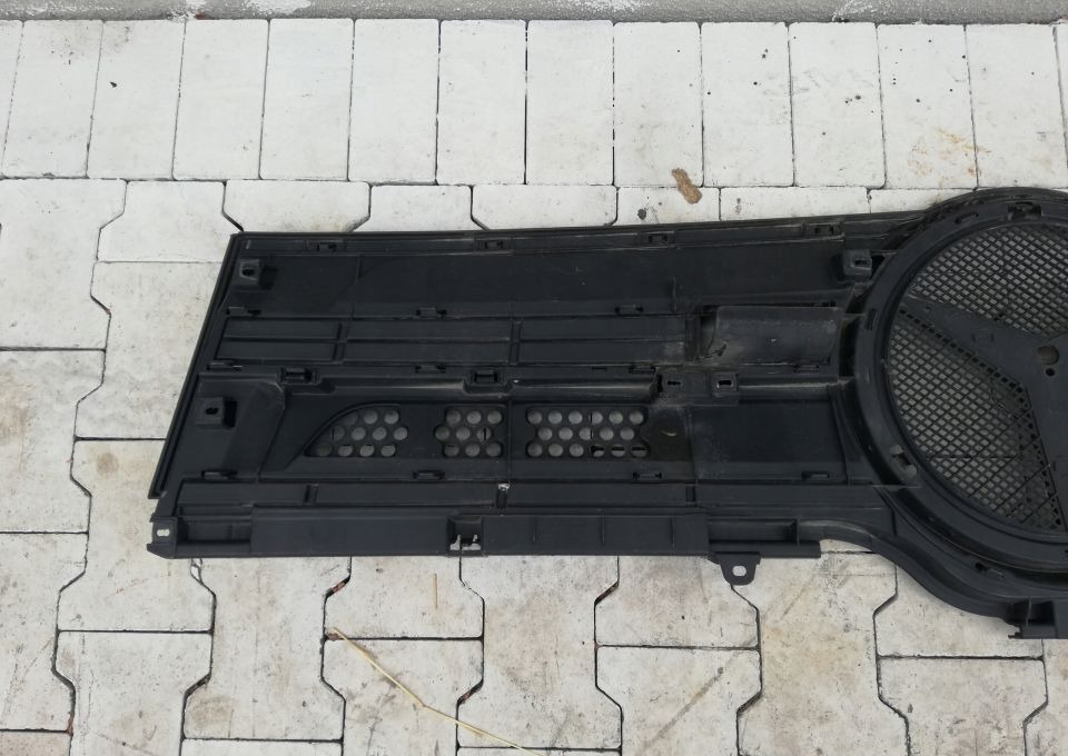 ATRAPA GRILL MERCEDES ACTROS MP4 ORYGINAŁ - Panggangan untuk Truk: gambar 5 ATRAPA GRILL MERCEDES ACTROS MP4 ORYGINAŁ - Panggangan untuk Truk: gambar 5