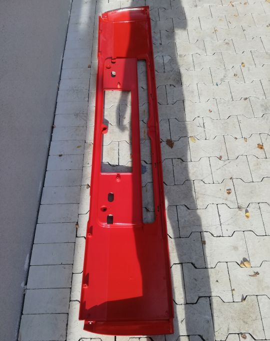 ATRAPA MASKA MAN L2000 ORYGINAL - Kerudung untuk Truk: gambar 2 ATRAPA MASKA MAN L2000 ORYGINAL - Kerudung untuk Truk: gambar 2