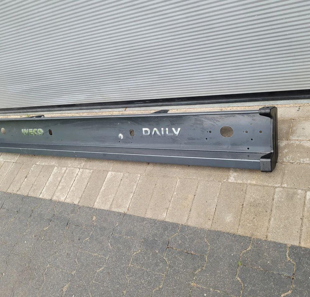 BELKA TYŁ ZDERZAK IVECO DAILY 5802852176 196CM - Bumper untuk Van pengiriman: gambar 3 BELKA TYŁ ZDERZAK IVECO DAILY 5802852176 196CM - Bumper untuk Van pengiriman: gambar 3