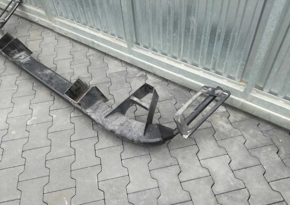 BELKA ZDERZAKA MAN TGM TGS - Bumper untuk Truk: gambar 3 BELKA ZDERZAKA MAN TGM TGS - Bumper untuk Truk: gambar 3