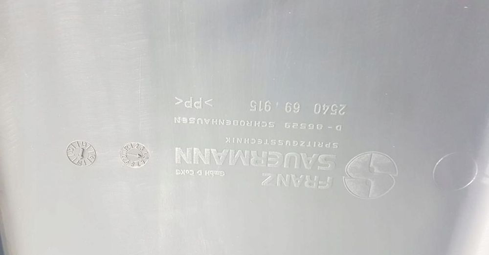 Błotniki Chlapacz MAN TGS TGA TGX ORYGINAŁ NOWY - Spatbor untuk Truk: gambar 3 Błotniki Chlapacz MAN TGS TGA TGX ORYGINAŁ NOWY - Spatbor untuk Truk: gambar 3