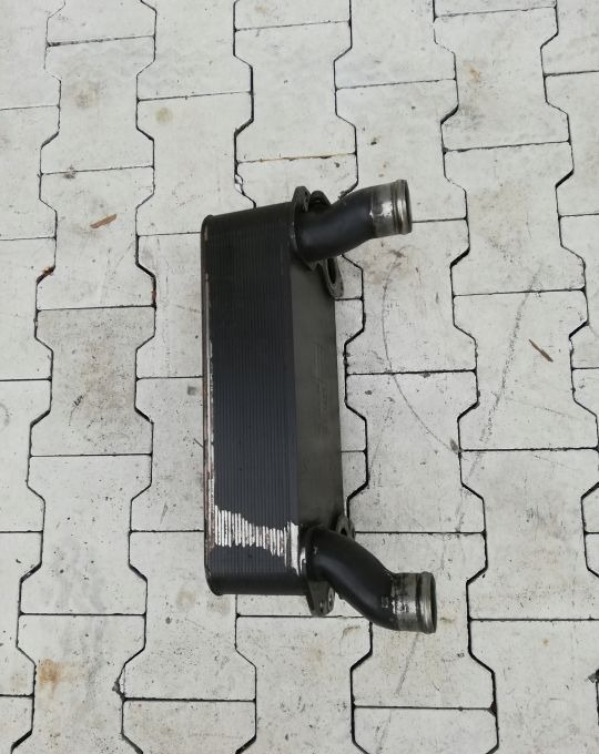 CHŁODNICA OLEJU RETARDERA MAN ZF 6679237 - Intercooler: gambar 1 CHŁODNICA OLEJU RETARDERA MAN ZF 6679237 - Intercooler: gambar 1