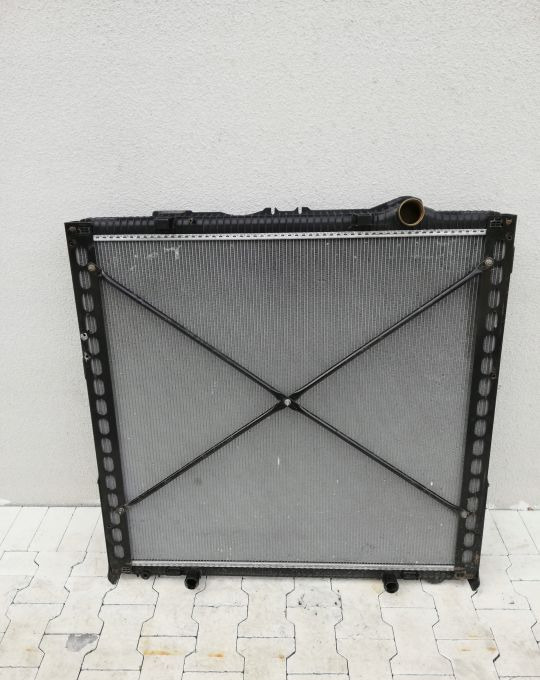 CHŁODNICA WODY DAF XF 106 EURO 6 Szczelna 1940146 - Radiator untuk Truk: gambar 1 CHŁODNICA WODY DAF XF 106 EURO 6 Szczelna 1940146 - Radiator untuk Truk: gambar 1
