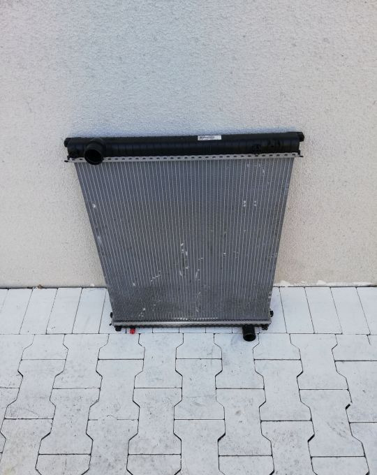 CHŁODNICA WODY IVECO EUROCARGO 504289350 - Radiator untuk Truk: gambar 1 CHŁODNICA WODY IVECO EUROCARGO 504289350 - Radiator untuk Truk: gambar 1