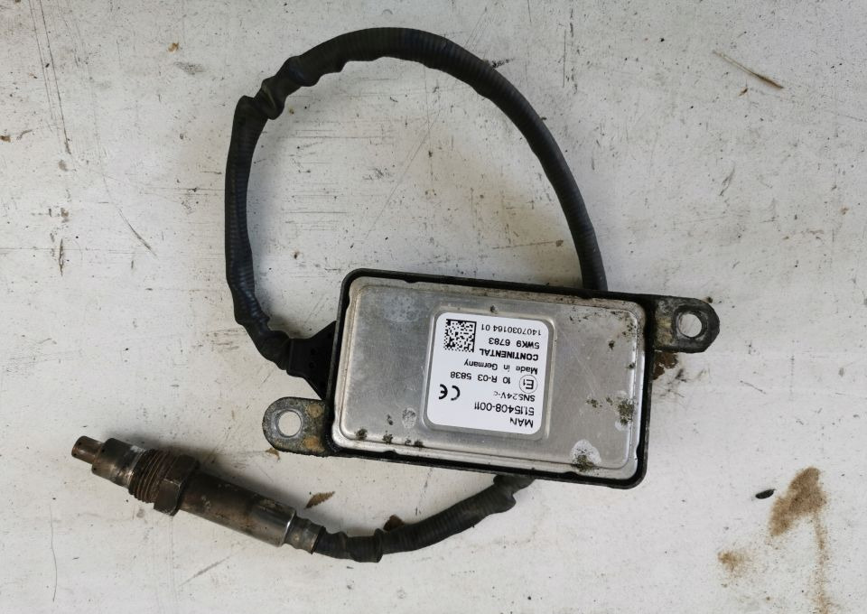 CZUJNIK NOX MAN TGX E6. 51.15408-0011 - Sensor: gambar 1 CZUJNIK NOX MAN TGX E6. 51.15408-0011 - Sensor: gambar 1