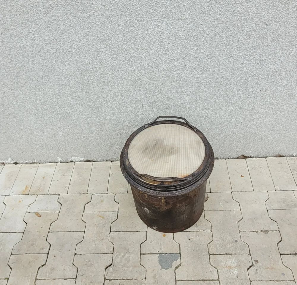 DPF WKŁAD KATALIZATORA VOLVO FH4 GAMA T OM 21716417 - Sistem pembuangan: gambar 1 DPF WKŁAD KATALIZATORA VOLVO FH4 GAMA T OM 21716417 - Sistem pembuangan: gambar 1