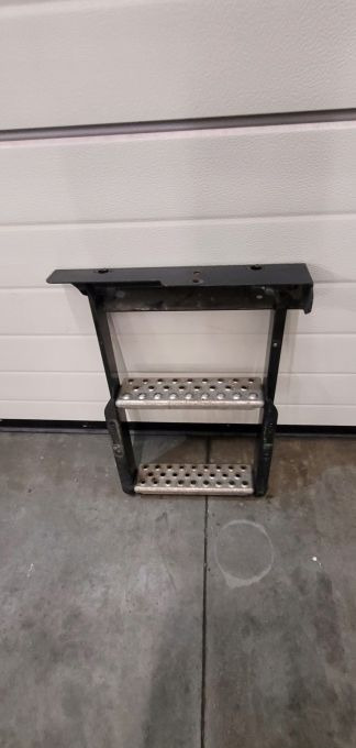 DRABINKA MAN TGX TGS EURO 6 - Langkah kaki untuk Truk: gambar 2 DRABINKA MAN TGX TGS EURO 6 - Langkah kaki untuk Truk: gambar 2