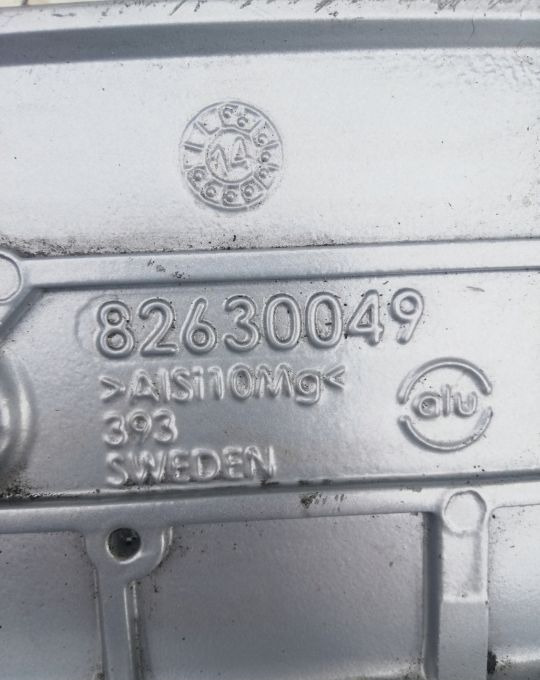 DRABINKA STOPIEN VOLVO FMX ORYG. - Langkah kaki untuk Truk: gambar 3 DRABINKA STOPIEN VOLVO FMX ORYG. - Langkah kaki untuk Truk: gambar 3