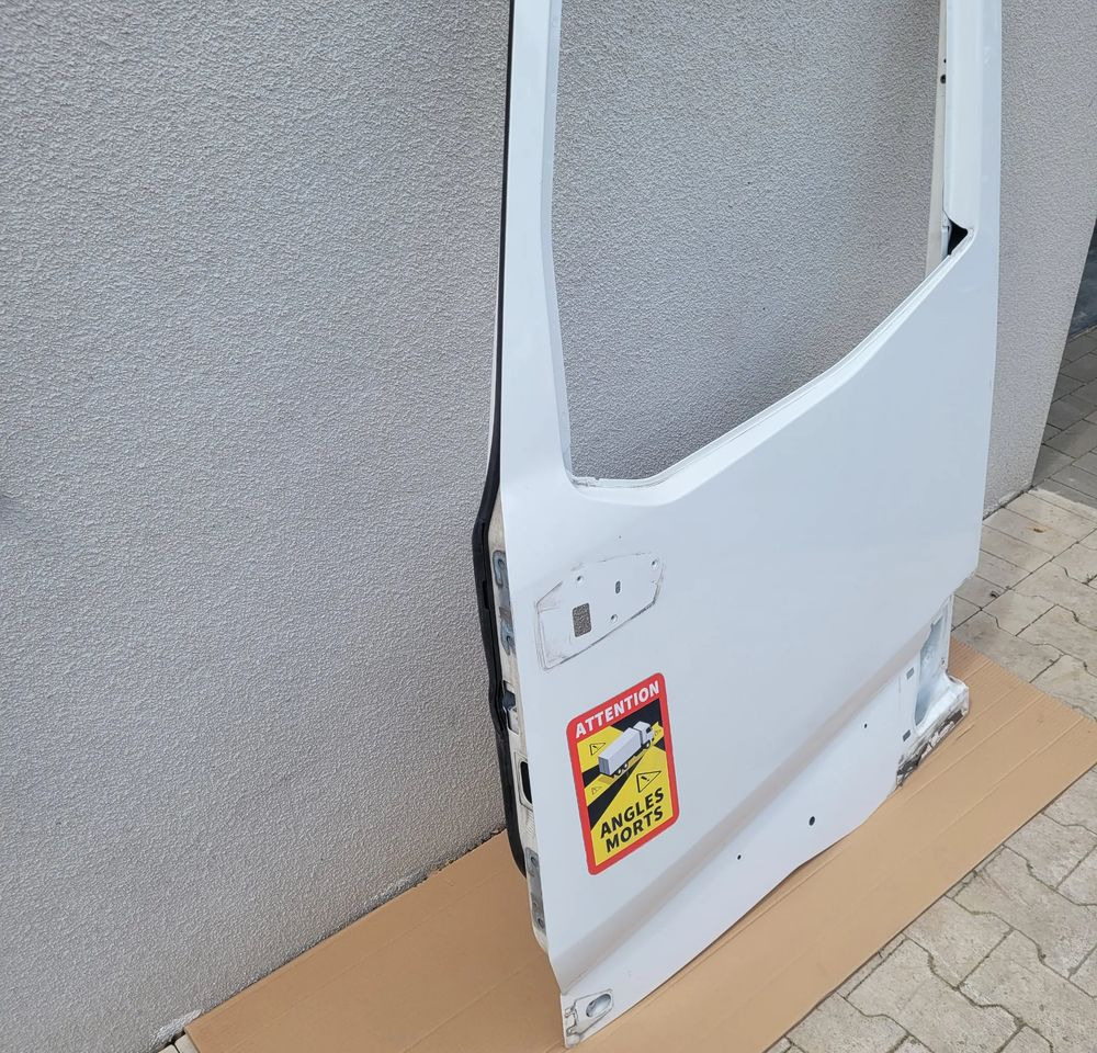 DRZWI LEWE RENAULT RANGE T GAMA ORYGINAŁ NIEMALOWANE CHWALIM116 - Pintu dan bagian untuk Truk: gambar 3 DRZWI LEWE RENAULT RANGE T GAMA ORYGINAŁ NIEMALOWANE CHWALIM116 - Pintu dan bagian untuk Truk: gambar 3