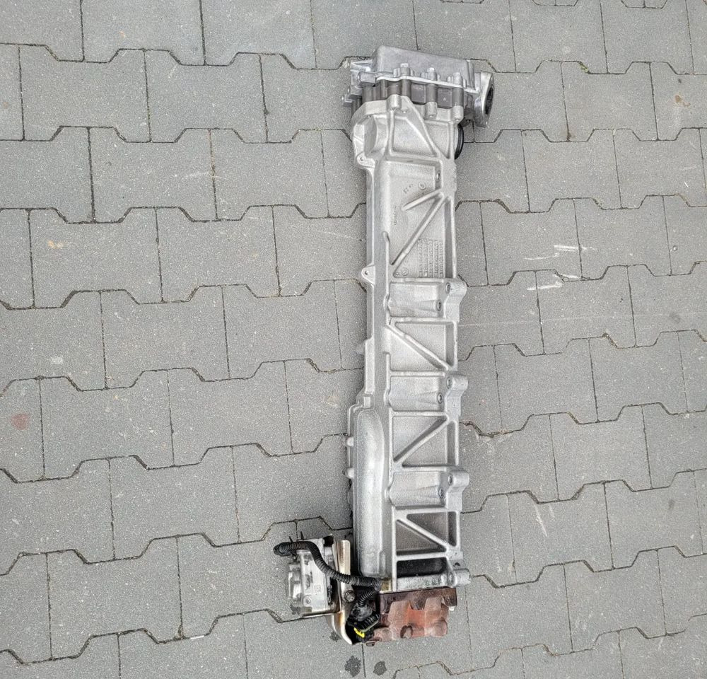 EGR RECYLKULATOR MAN TGX TGS E6. BEZ GW. - Mesin untuk Truk: gambar 1 EGR RECYLKULATOR MAN TGX TGS E6. BEZ GW. - Mesin untuk Truk: gambar 1