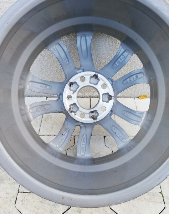 FELGA MERCEDES C KLASA A2054010200 17 CALI - Pelek: gambar 3 FELGA MERCEDES C KLASA A2054010200 17 CALI - Pelek: gambar 3