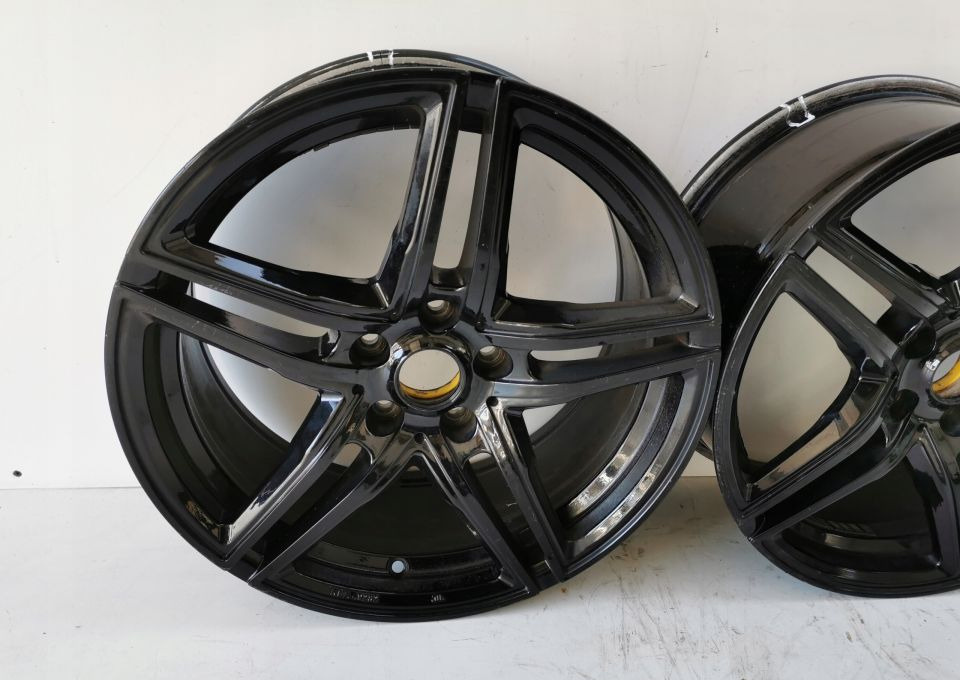 FELGI MERCEDES A CLA KLASA 18 cali - Pelek: gambar 3 FELGI MERCEDES A CLA KLASA 18 cali - Pelek: gambar 3