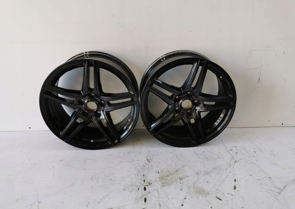 FELGI MERCEDES A CLA KLASA 18 cali - Pelek: gambar 1 FELGI MERCEDES A CLA KLASA 18 cali - Pelek: gambar 1