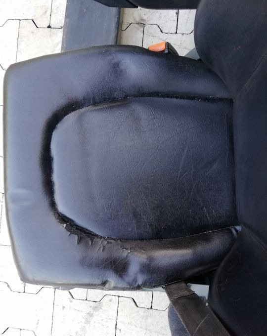 FOTEL KIEROWCY DAF XF CF LF - Tempat duduk: gambar 3 FOTEL KIEROWCY DAF XF CF LF - Tempat duduk: gambar 3