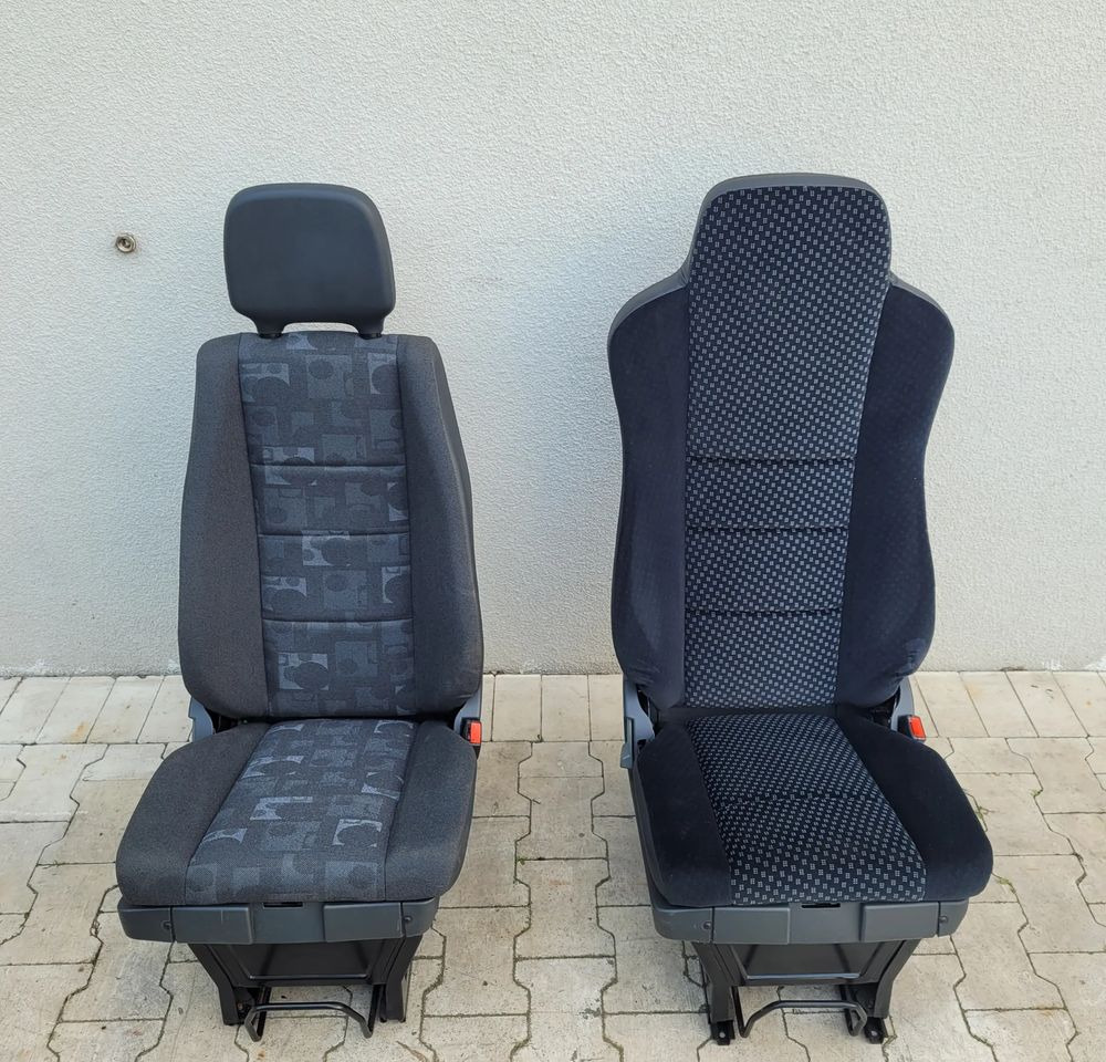 FOTEL PRAWY MERCEDES ACTROS AXOR NOWY ORYGINAŁ CHWALIM116 - Tempat duduk untuk Truk: gambar 1 FOTEL PRAWY MERCEDES ACTROS AXOR NOWY ORYGINAŁ CHWALIM116 - Tempat duduk untuk Truk: gambar 1