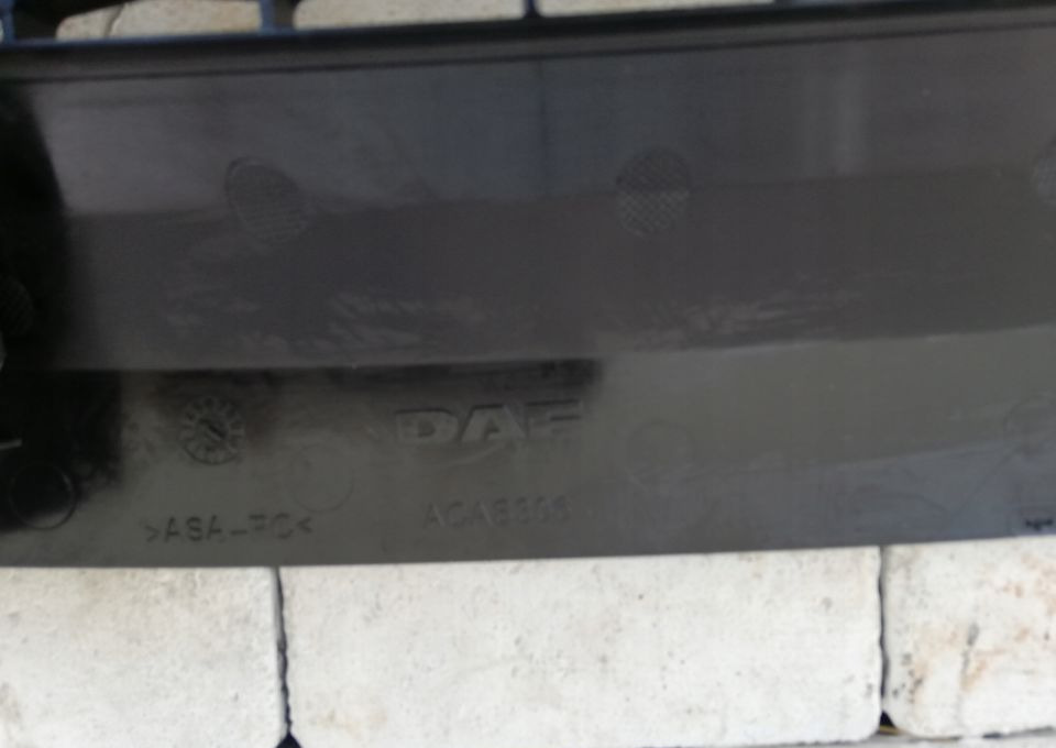 GRILL ATRAPA DAF LF NOWY ORYGINAŁ EURO6 - Panggangan untuk Truk: gambar 5 GRILL ATRAPA DAF LF NOWY ORYGINAŁ EURO6 - Panggangan untuk Truk: gambar 5