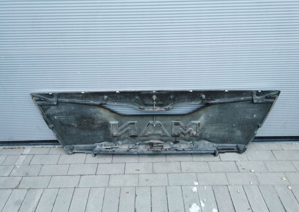 GRILL ATRAPA MAN TGX E6. 81.61150-6094 - Panggangan untuk Truk: gambar 5 GRILL ATRAPA MAN TGX E6. 81.61150-6094 - Panggangan untuk Truk: gambar 5