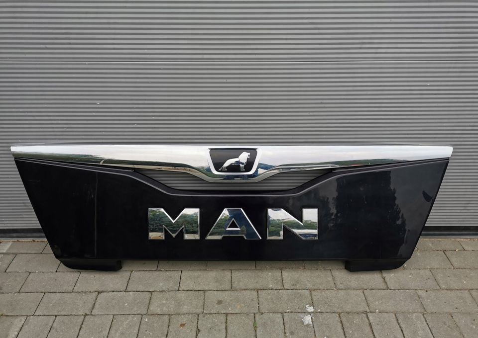 GRILL MAN TGX E6 LIFT 81.61150-6106 - Panggangan untuk Truk: gambar 1 GRILL MAN TGX E6 LIFT 81.61150-6106 - Panggangan untuk Truk: gambar 1