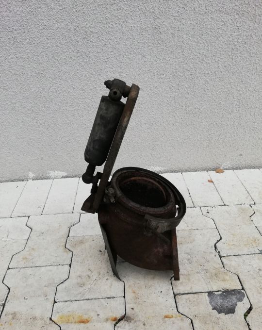 HAMULEC GÓRSKI MAN TGX TGA TGS E4 440KM - Bagian Rem untuk Truk: gambar 2 HAMULEC GÓRSKI MAN TGX TGA TGS E4 440KM - Bagian Rem untuk Truk: gambar 2