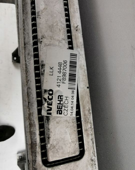 INTERCOOLER CHŁODNICA IVECO STRALIS HI WAY Chwalim116 - Intercooler: gambar 3 INTERCOOLER CHŁODNICA IVECO STRALIS HI WAY Chwalim116 - Intercooler: gambar 3