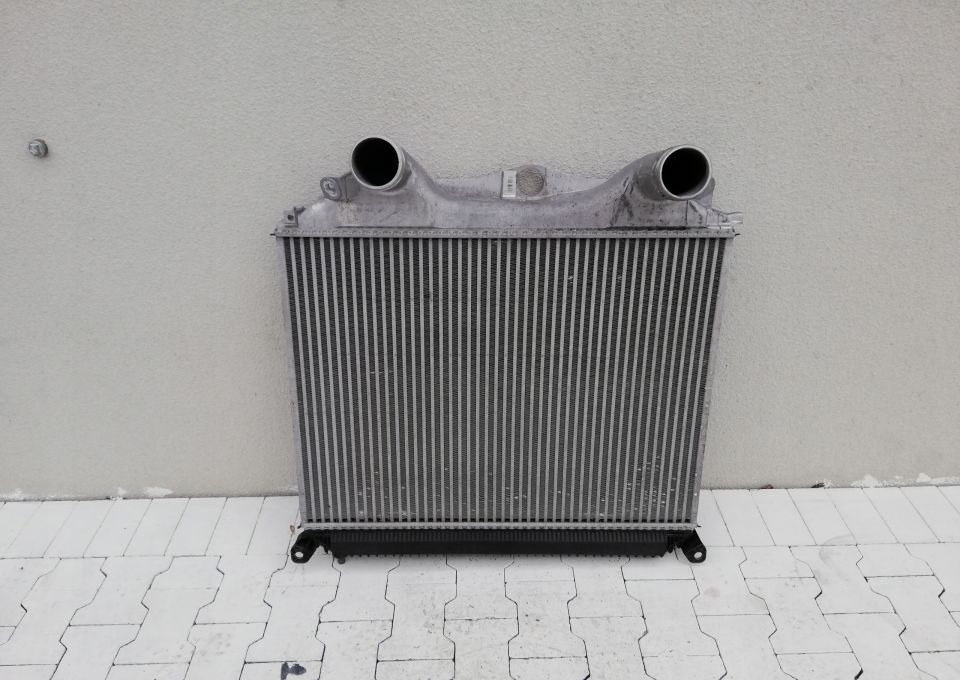 INTERCOOLER CHŁODNICA POWIETRZA MAN TGS TGA LX - Intercooler: gambar 1 INTERCOOLER CHŁODNICA POWIETRZA MAN TGS TGA LX - Intercooler: gambar 1