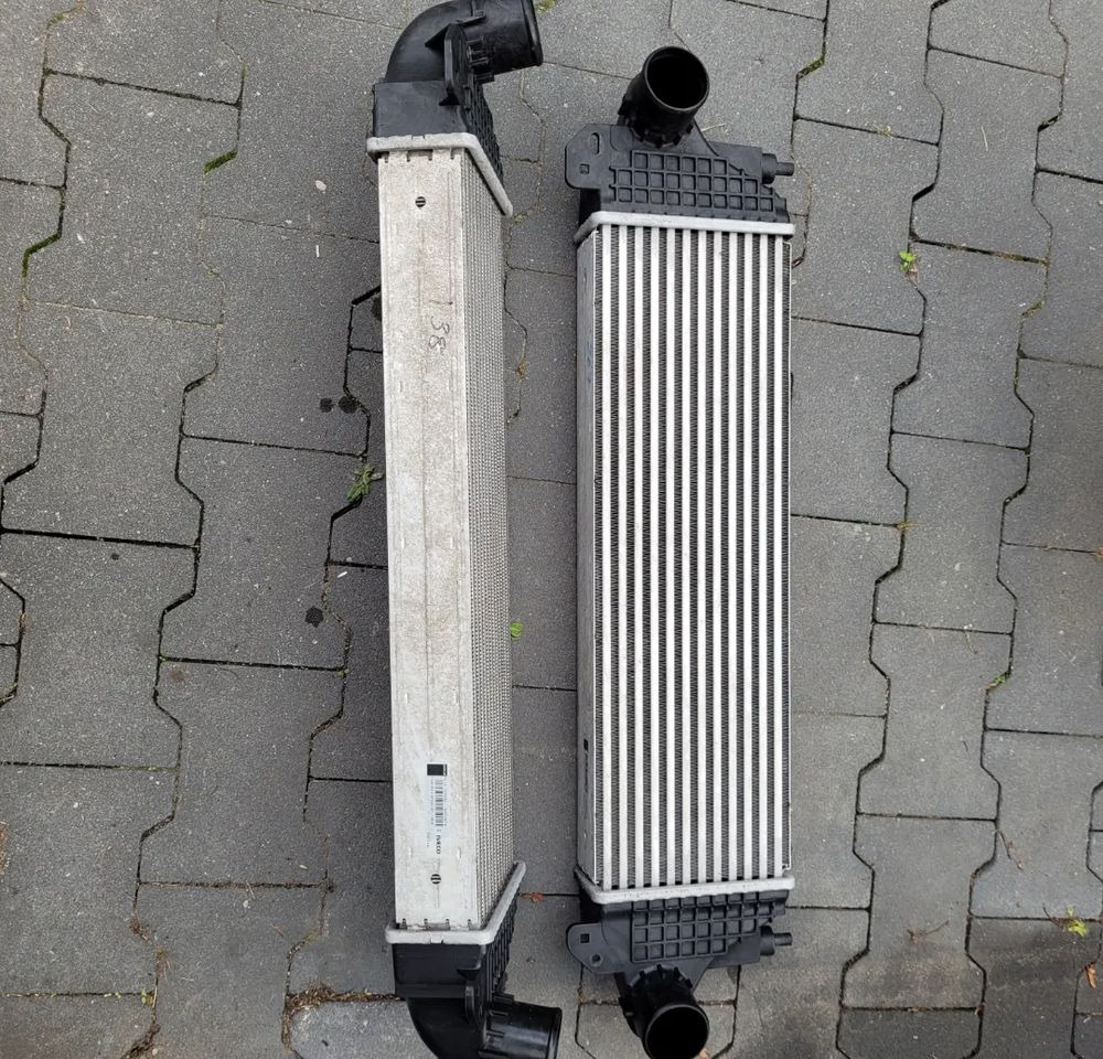 INTERCOOLER IVECO DAILY NM 5801526779 - Intercooler untuk Van pengiriman: gambar 1 INTERCOOLER IVECO DAILY NM 5801526779 - Intercooler untuk Van pengiriman: gambar 1