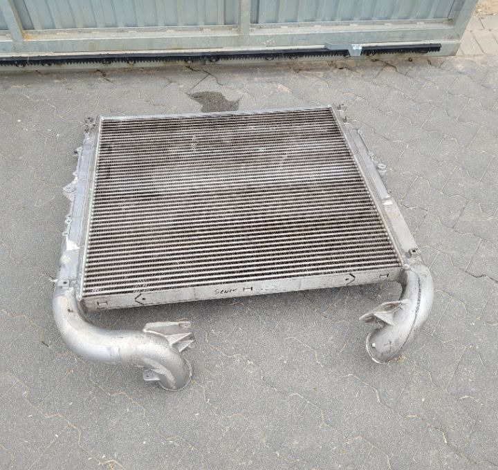 INTERCOOLER SCANIA R OM 1949827 Chwalim116 - Intercooler untuk Truk: gambar 2 INTERCOOLER SCANIA R OM 1949827 Chwalim116 - Intercooler untuk Truk: gambar 2