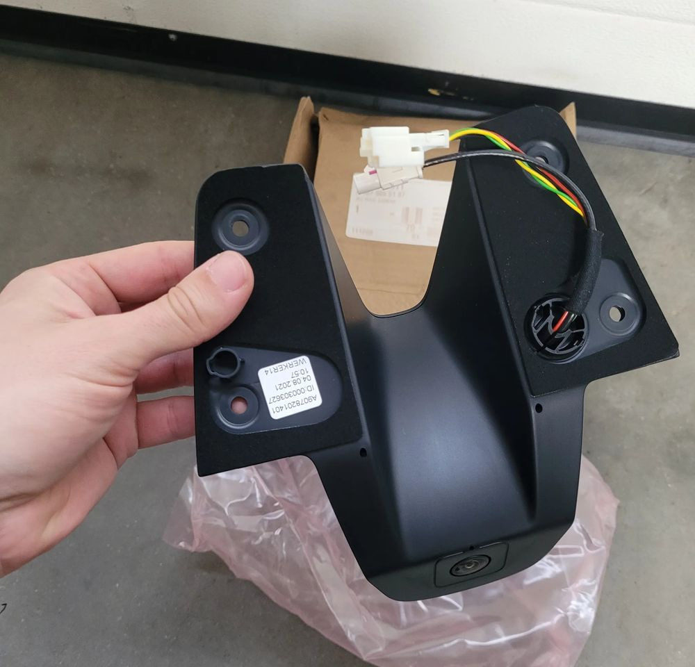 KAMERA TYL MERCEDES SPRINTER NOWY ORYGINAŁ A9079055107 - Tubuh dan eksterior untuk Truk: gambar 2 KAMERA TYL MERCEDES SPRINTER NOWY ORYGINAŁ A9079055107 - Tubuh dan eksterior untuk Truk: gambar 2