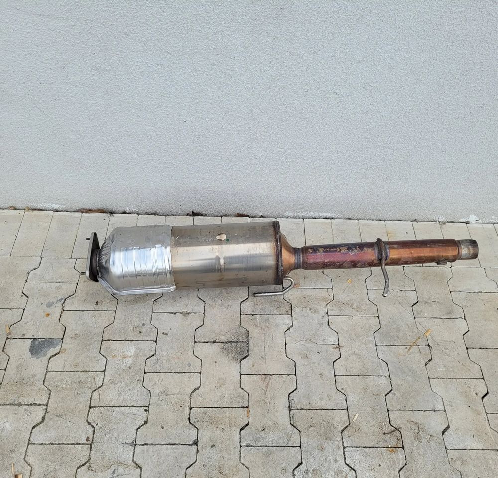 KATALIZATOR DPF IVECO DAILY 5802314718 - Konverter katalitik untuk Van pengiriman: gambar 1 KATALIZATOR DPF IVECO DAILY 5802314718 - Konverter katalitik untuk Van pengiriman: gambar 1