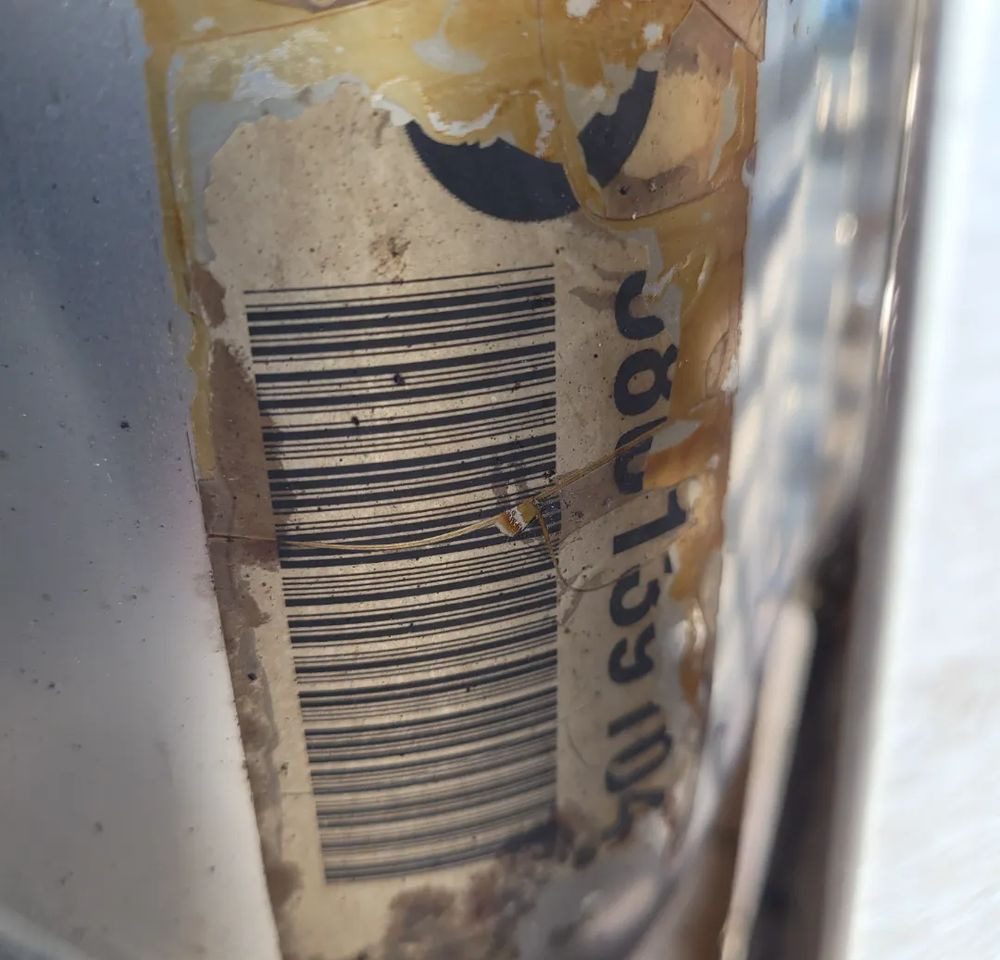 KATALIZATOR IVECO EUROCARGO E6 ORYGINAŁ - Konverter katalitik untuk Truk: gambar 5 KATALIZATOR IVECO EUROCARGO E6 ORYGINAŁ - Konverter katalitik untuk Truk: gambar 5