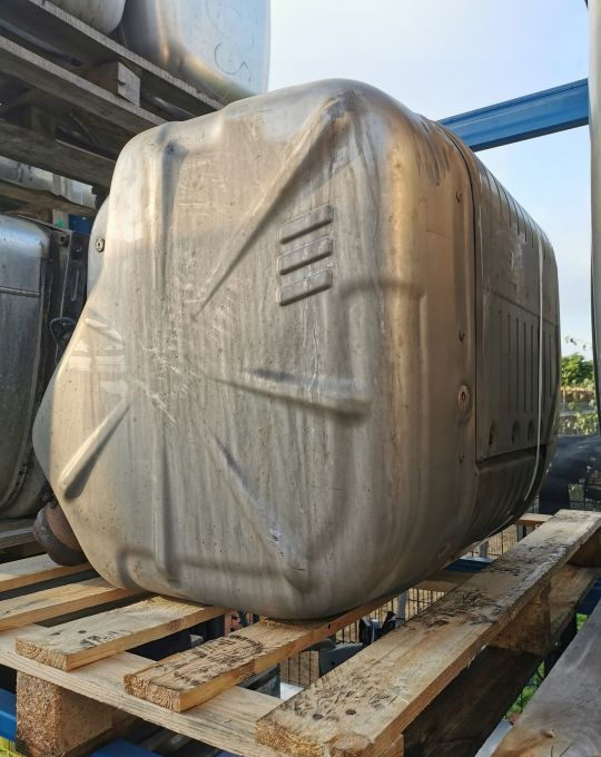 KATALIZATOR IVECO STRALIS HI WAY EURO6 - Konverter katalitik untuk Truk: gambar 2 KATALIZATOR IVECO STRALIS HI WAY EURO6 - Konverter katalitik untuk Truk: gambar 2