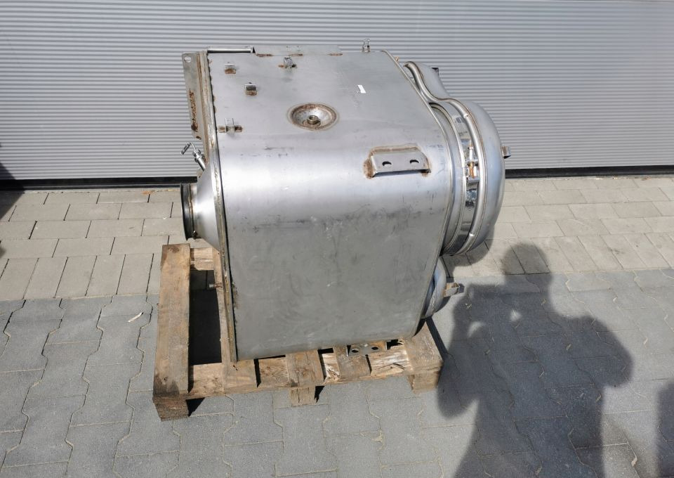 KATALIZATOR MAN TGX E6. BUDOWLANKA 81.15103.6114 - Konverter katalitik: gambar 1 KATALIZATOR MAN TGX E6. BUDOWLANKA 81.15103.6114 - Konverter katalitik: gambar 1