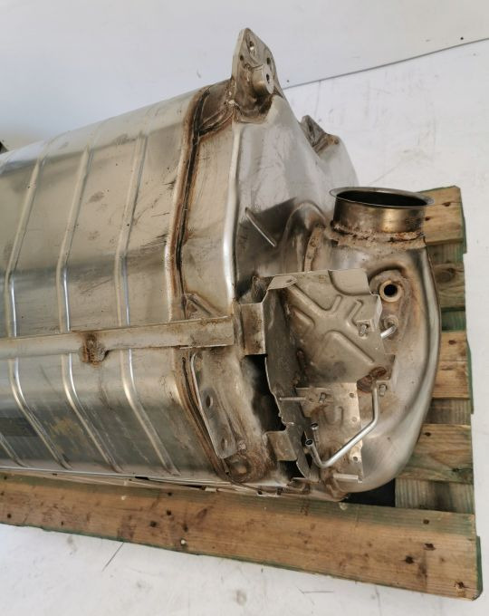 KATALIZATOR MERCEDES ACTROS ANTOS ATEGOA0114907612 - Konverter katalitik: gambar 3 KATALIZATOR MERCEDES ACTROS ANTOS ATEGOA0114907612 - Konverter katalitik: gambar 3