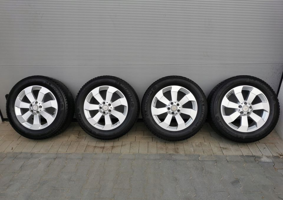 KOŁA FELGI MERCEDES GLE ML W166 255/55R18 - Roda/ Ban untuk Mobil: gambar 1 KOŁA FELGI MERCEDES GLE ML W166 255/55R18 - Roda/ Ban untuk Mobil: gambar 1