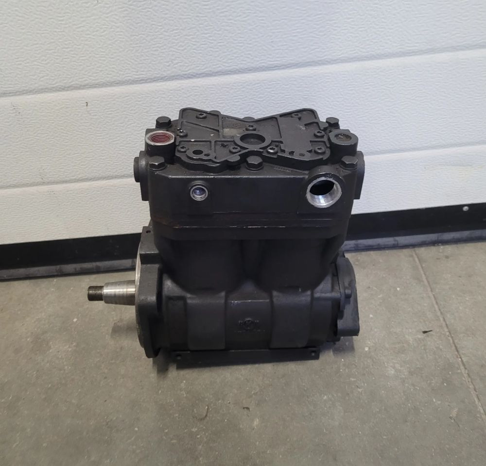 KOMPRESOR IVECO ORYGINAŁ 504293730 CHWALIM116 - Kompresor rem udara untuk Truk: gambar 2 KOMPRESOR IVECO ORYGINAŁ 504293730 CHWALIM116 - Kompresor rem udara untuk Truk: gambar 2
