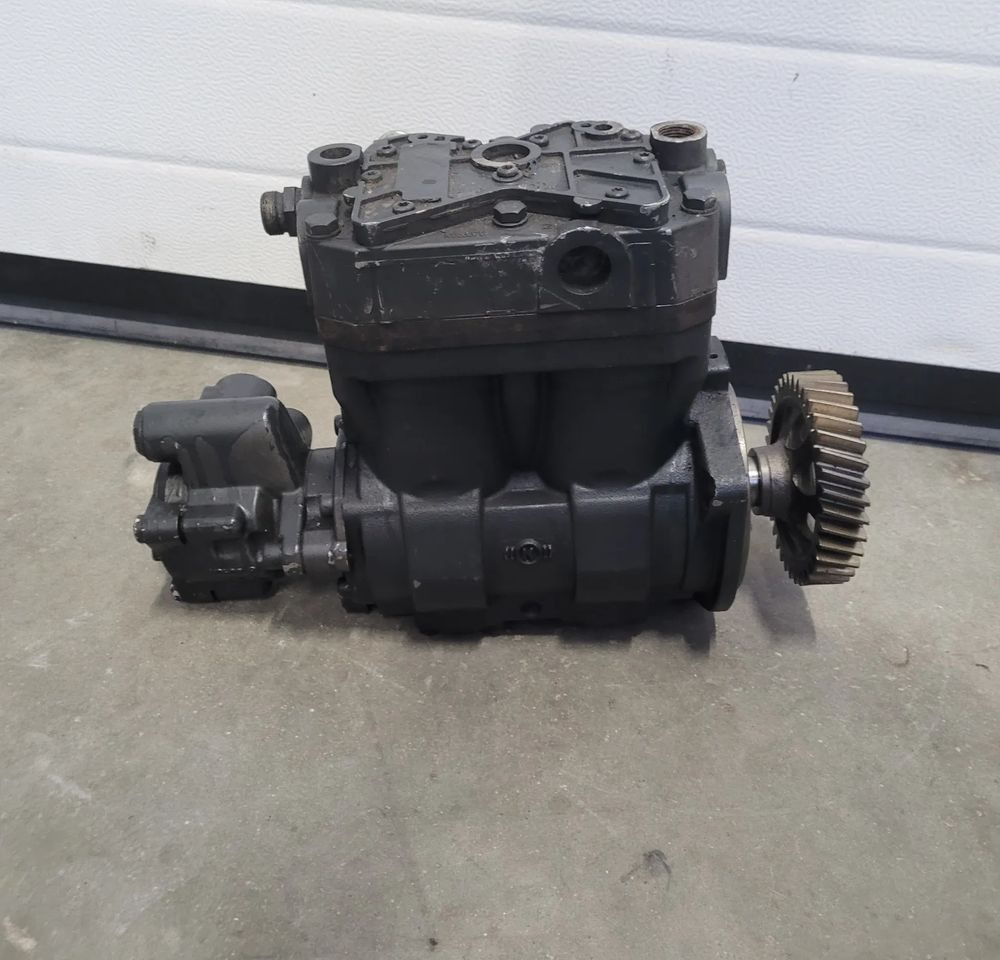 KOMPRESOR +WSPOMAGANIE IVECO STRALIS ORYGINAŁ 504293730 CHWALIM116 - Kompresor rem udara untuk Truk: gambar 2 KOMPRESOR +WSPOMAGANIE IVECO STRALIS ORYGINAŁ 504293730 CHWALIM116 - Kompresor rem udara untuk Truk: gambar 2