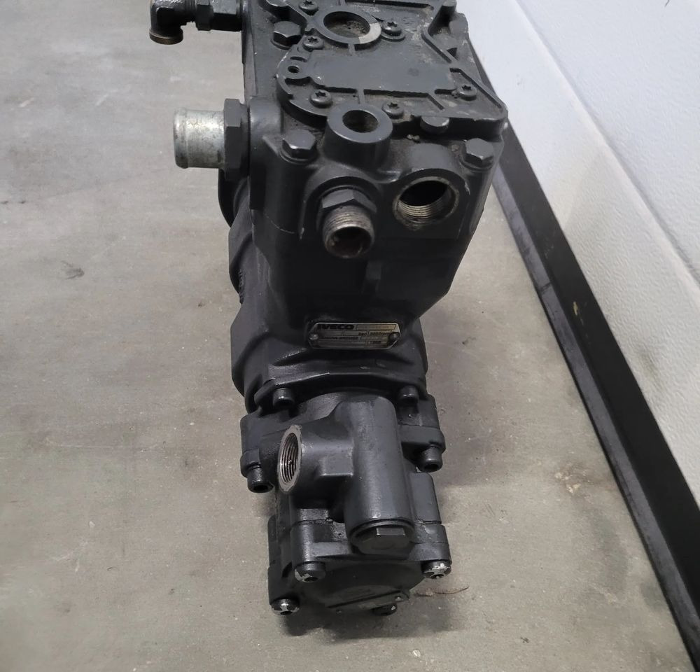 KOMPRESOR +WSPOMAGANIE IVECO STRALIS ORYGINAŁ 504293730 CHWALIM116 - Kompresor rem udara untuk Truk: gambar 3 KOMPRESOR +WSPOMAGANIE IVECO STRALIS ORYGINAŁ 504293730 CHWALIM116 - Kompresor rem udara untuk Truk: gambar 3