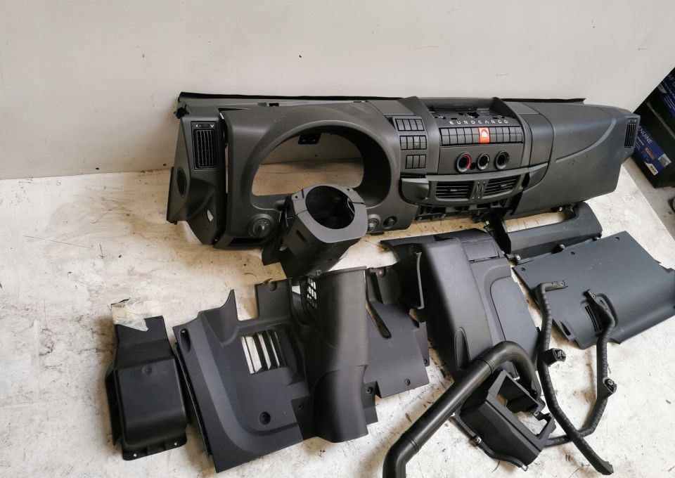 KONSOLA IVECO EUROCARGO EURO6 - Dasbor untuk Truk: gambar 2 KONSOLA IVECO EUROCARGO EURO6 - Dasbor untuk Truk: gambar 2