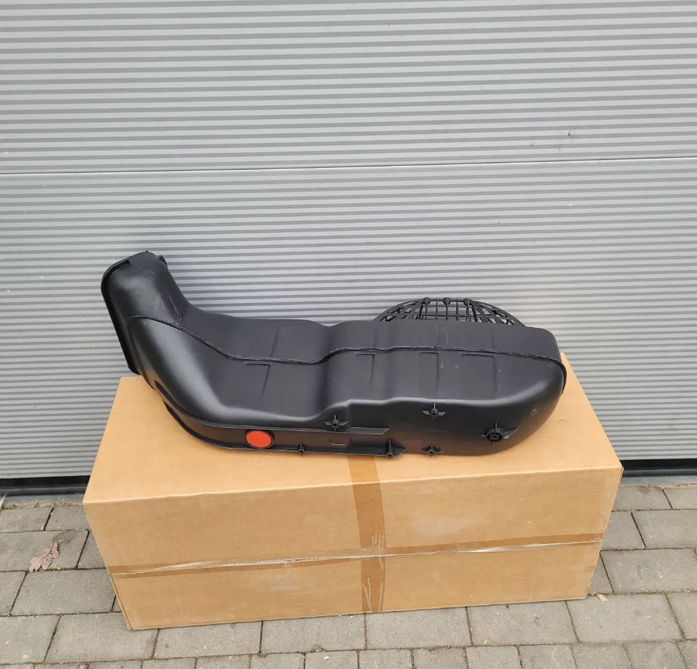 ŁĄCZNIK FILTRA POWIETRZA MAN TGX TGS TGA - Filter udara untuk Truk: gambar 2 ŁĄCZNIK FILTRA POWIETRZA MAN TGX TGS TGA - Filter udara untuk Truk: gambar 2