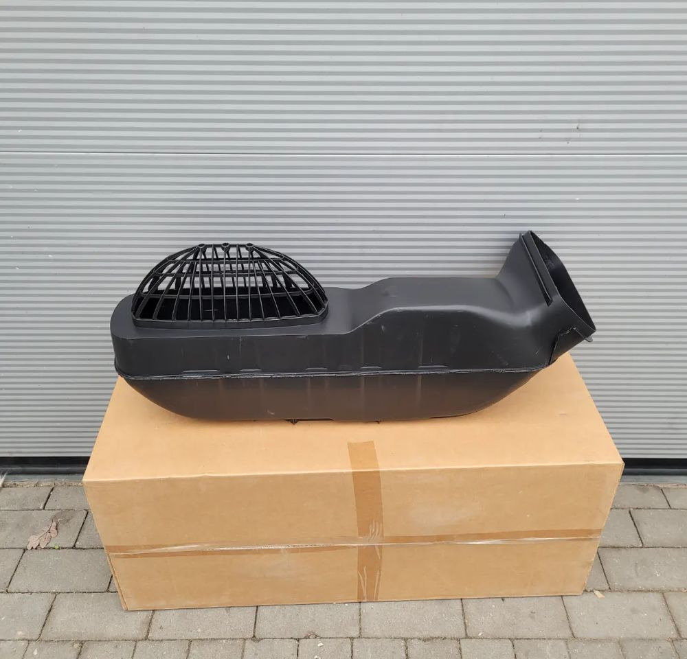 ŁĄCZNIK FILTRA POWIETRZA MAN TGX TGS TGA - Filter udara untuk Truk: gambar 1 ŁĄCZNIK FILTRA POWIETRZA MAN TGX TGS TGA - Filter udara untuk Truk: gambar 1