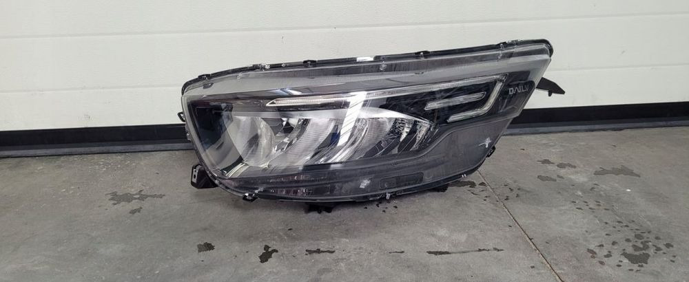 LAMPA FULL LED IVECO DAILY Lh. ORYGINAŁ 5802711800 - Lampu depan untuk Van pengiriman: gambar 1 LAMPA FULL LED IVECO DAILY Lh. ORYGINAŁ 5802711800 - Lampu depan untuk Van pengiriman: gambar 1