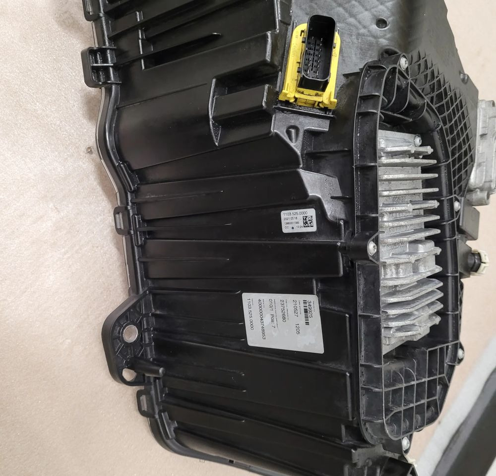 LAMPA LED VOLVO FH5 ORYGINAŁ LH. 23752680 - Cahaya/ Pencahayaan untuk Truk: gambar 4 LAMPA LED VOLVO FH5 ORYGINAŁ LH. 23752680 - Cahaya/ Pencahayaan untuk Truk: gambar 4