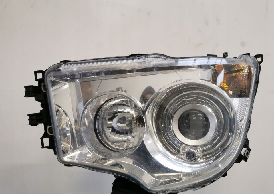 LAMPA MERCEDES ACTROS ANTOS XENON mp4 A9608202639 - Lampu depan untuk Truk: gambar 1 LAMPA MERCEDES ACTROS ANTOS XENON mp4 A9608202639 - Lampu depan untuk Truk: gambar 1