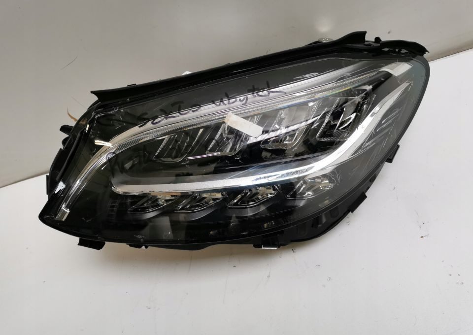 LAMPA MERCEDES C KLASA A2059065906 LIFT LEWA - Lampu depan: gambar 1 LAMPA MERCEDES C KLASA A2059065906 LIFT LEWA - Lampu depan: gambar 1