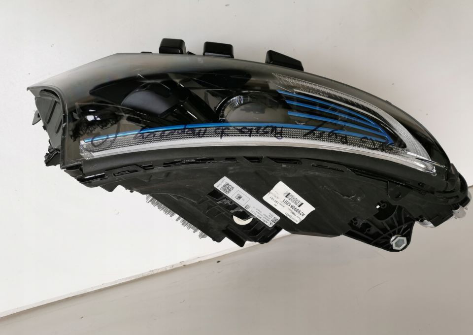 LAMPA MERCEDES EQC A 2939061201 PRAWA ORYGINAŁ - Lampu depan: gambar 4 LAMPA MERCEDES EQC A 2939061201 PRAWA ORYGINAŁ - Lampu depan: gambar 4