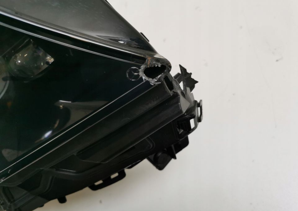 LAMPA MERCEDES EQC A 2939061201 PRAWA ORYGINAŁ - Lampu depan: gambar 2 LAMPA MERCEDES EQC A 2939061201 PRAWA ORYGINAŁ - Lampu depan: gambar 2