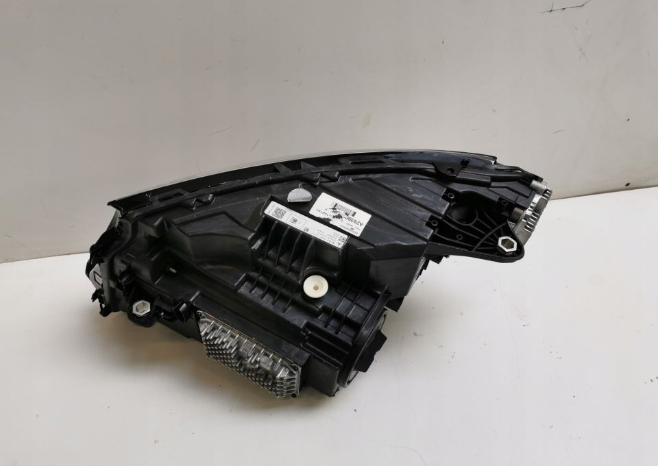 LAMPA MERCEDES EQC A 2939061201 PRAWA ORYGINAŁ - Lampu depan: gambar 3 LAMPA MERCEDES EQC A 2939061201 PRAWA ORYGINAŁ - Lampu depan: gambar 3