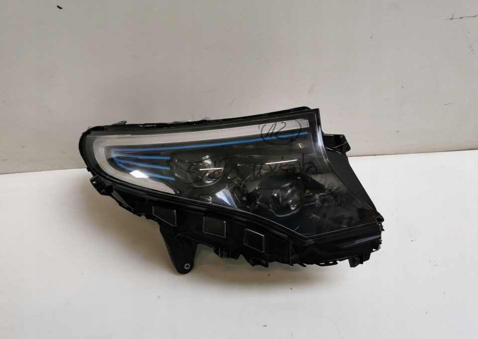 LAMPA MERCEDES EQC A 2939061201 PRAWA ORYGINAŁ - Lampu depan: gambar 1 LAMPA MERCEDES EQC A 2939061201 PRAWA ORYGINAŁ - Lampu depan: gambar 1
